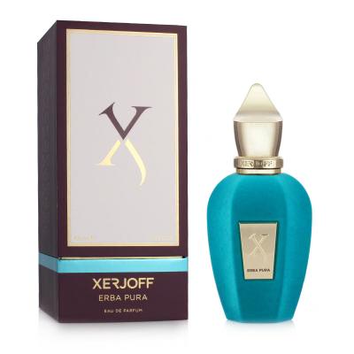 Xerjoff V Collection Erba Pura Parfumovaná voda 50 ml