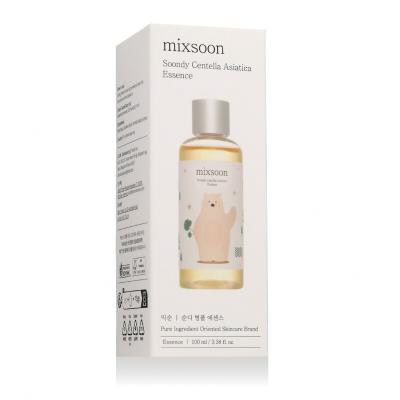 Mixsoon Centella Asiatica Soondy Essence Pleťová  esencia 100 ml