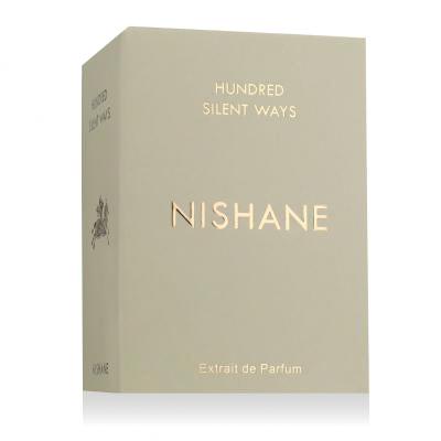Nishane Hundred Silent Ways Parfumový extrakt 15 ml