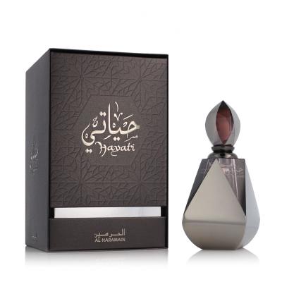 Al Haramain Hayati Parfumovaný olej 12 ml
