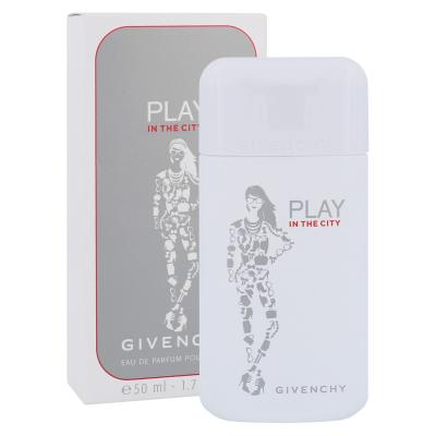Givenchy Play In The City Parfumovaná voda pre ženy 50 ml
