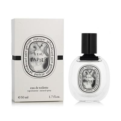 Diptyque L'Eau Papier Toaletná voda 50 ml