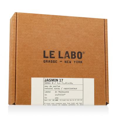 Le Labo Jasmin 17 Parfumovaná voda 100 ml