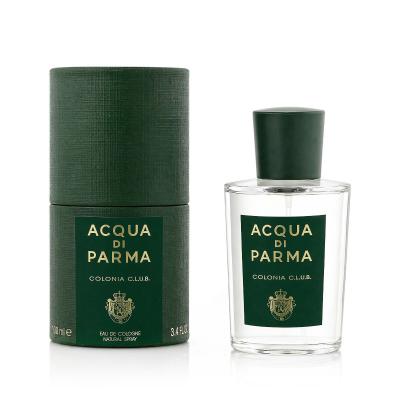 Acqua di Parma Colonia C.L.U.B. Kolínska voda pre mužov 100 ml