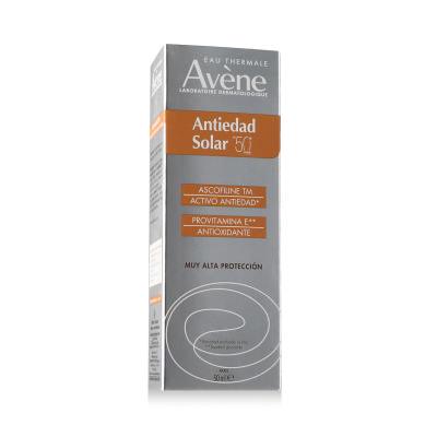 Avene Anti-Age Suncare SPF50+ Opaľovací prípravok na tvár pre ženy 50 ml