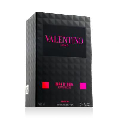 Valentino Uomo Born in Roma Extradose Parfum pre mužov 100 ml