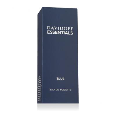 Davidoff Essentials Blue Toaletná voda pre mužov 110 ml