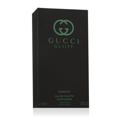 Gucci Guilty Essence Toaletná voda pre mužov 90 ml