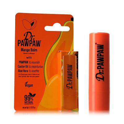 Dr. PAWPAW Balm Mango Balzam na pery pre ženy 4 g