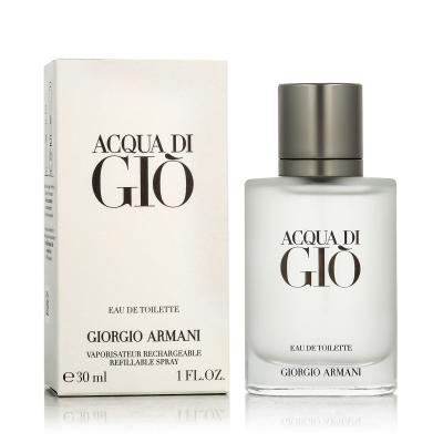 Giorgio Armani Acqua di Giò Pour Homme Toaletná voda pre mužov Naplniteľný 30 ml