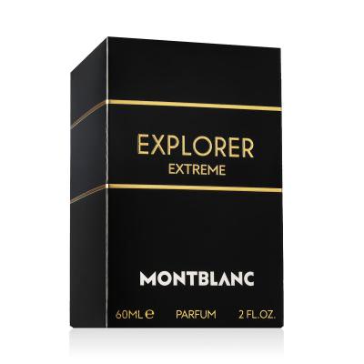 Montblanc Explorer Extreme Parfum pre mužov 60 ml