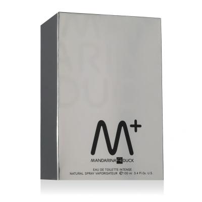 Mandarina Duck M+ Toaletná voda pre mužov 100 ml