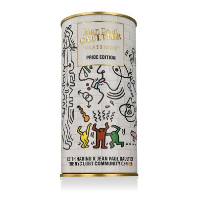 Jean Paul Gaultier Classique Pride Edition 2024 Toaletná voda pre ženy 100 ml