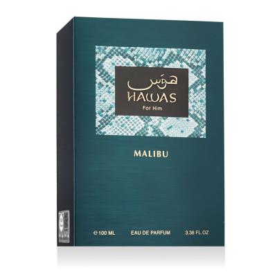 Rasasi Hawas Malibu Parfumovaná voda 100 ml