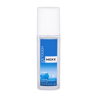 Mexx Ice Touch Dezodorant pre mužov 75 ml