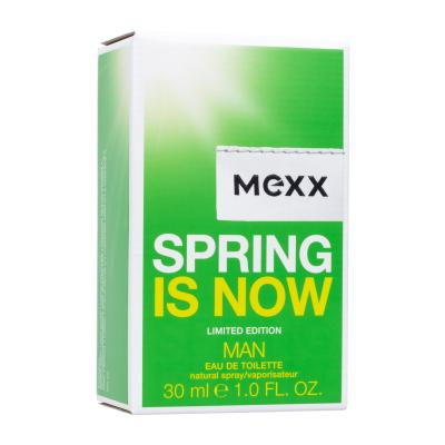 Mexx Spring Is Now Man Toaletná voda pre mužov 50 ml