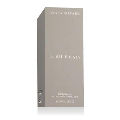 Issey Miyake Le Sel d'Issey Parfumovaná voda pre mužov Naplniteľný 100 ml