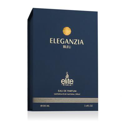 Risala Elite Eleganzia Bleu Parfumovaná voda pre mužov 100 ml