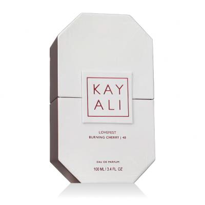 Kayali Lovefest Burning Cherry | 48 Parfumovaná voda 100 ml