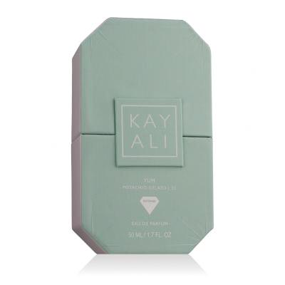Kayali Yum Pistachio Gelato | 33 Parfumovaná voda 50 ml