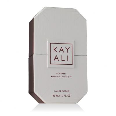Kayali Lovefest Burning Cherry | 48 Parfumovaná voda 50 ml