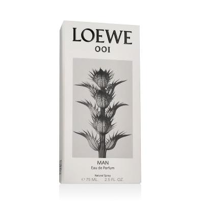 Loewe 001 Man Toaletná voda pre mužov 75 ml
