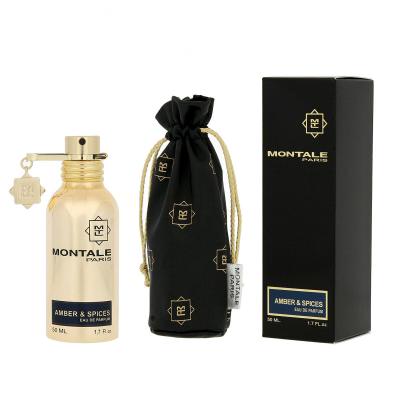 Montale Amber &amp; Spices Parfumovaná voda 50 ml