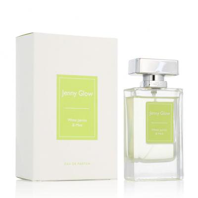 Jenny Glow White Jasmin &amp; Mint Parfumovaná voda 80 ml