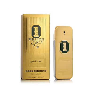Paco Rabanne 1 Million Golden Oud Parfum pre mužov 100 ml
