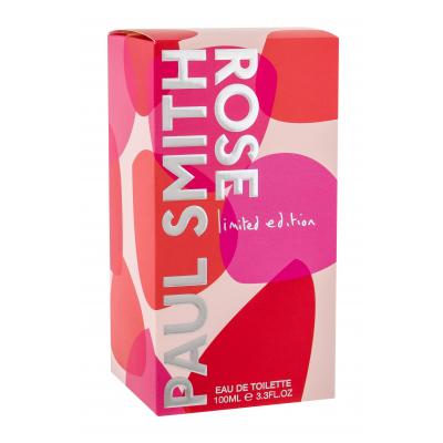 Paul Smith Rose Limited Edition Toaletná voda pre ženy 100 ml