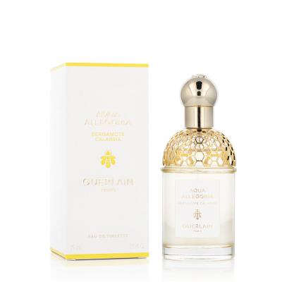 Guerlain Aqua Allegoria Bergamote Calabria Toaletná voda pre ženy Naplniteľný 75 ml