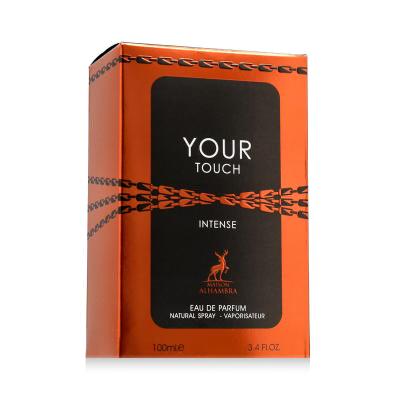 Maison Alhambra Your Touch Intense Parfumovaná voda pre mužov 100 ml