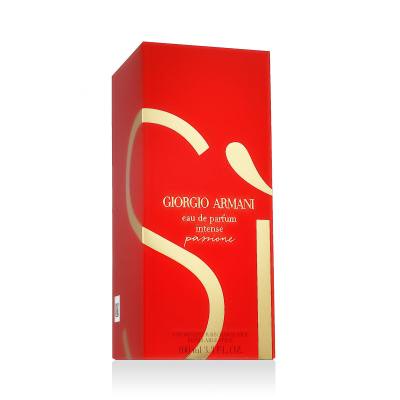 Giorgio Armani Sì Passione Intense 2024 Parfumovaná voda pre ženy Naplniteľný 100 ml