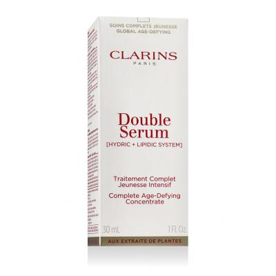 Clarins Double Serum Complete Age-Defying Concentrate Pleťové sérum pre ženy 30 ml