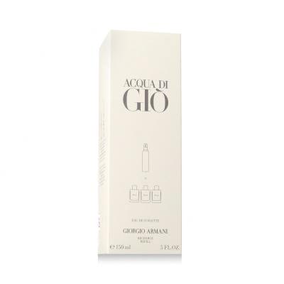 Giorgio Armani Acqua di Giò Pour Homme Toaletná voda pre mužov Náplň 150 ml
