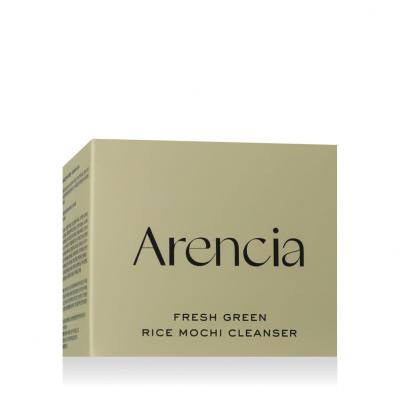 Arencia Rice Mochi Cleanser Fresh Green Čistiaci krém 120 g