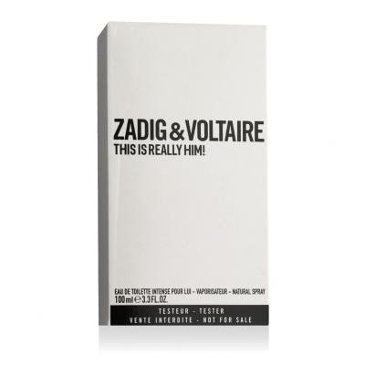 Zadig &amp; Voltaire This Is Really Him! Toaletná voda pre mužov 100 ml tester
