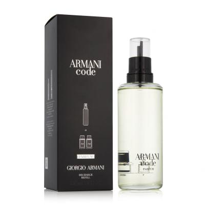 Giorgio Armani Code Parfum Parfum pre mužov Náplň 150 ml