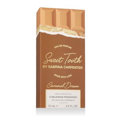 Sabrina Carpenter Sweet Tooth Caramel Dream Parfumovaná voda pre ženy 75 ml