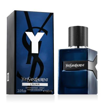 Yves Saint Laurent Y L'Elixir Parfum pre mužov 60 ml
