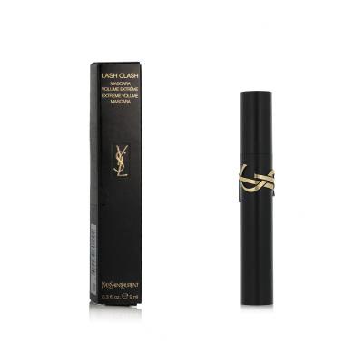 Yves Saint Laurent Lash Clash Extreme Volume Mascara Špirála pre ženy 9 ml Odtieň Overnoir Black