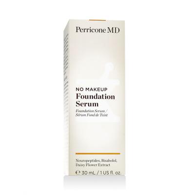 Perricone MD No Makeup Foundation Serum SPF20 Make-up pre ženy 30 ml Odtieň Ivory