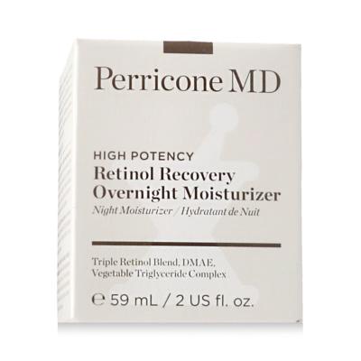 Perricone MD High Potency Retinol Recovery Overnight Moisturizer Nočný pleťový krém 59 ml