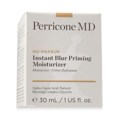 Perricone MD No Makeup Instant Blur Priming Moisturizer Podklad pod make-up pre ženy 30 ml