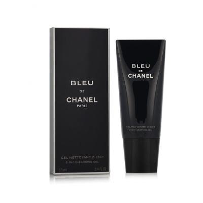 Chanel Bleu de Chanel Čistiaci gél pre mužov 100 ml