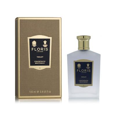 Floris Violet Mouthwash Ústna voda 100 ml
