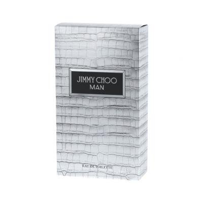 Jimmy Choo Man Toaletná voda pre mužov 200 ml