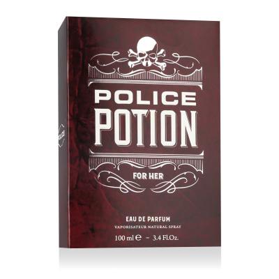 Police Potion Parfumovaná voda pre ženy 100 ml