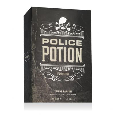 Police Potion Parfumovaná voda pre mužov 100 ml