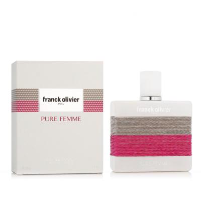 Franck Olivier Pure Femme Parfumovaná voda pre ženy 100 ml